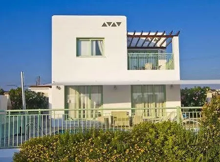 Meltemi Villa Paphos