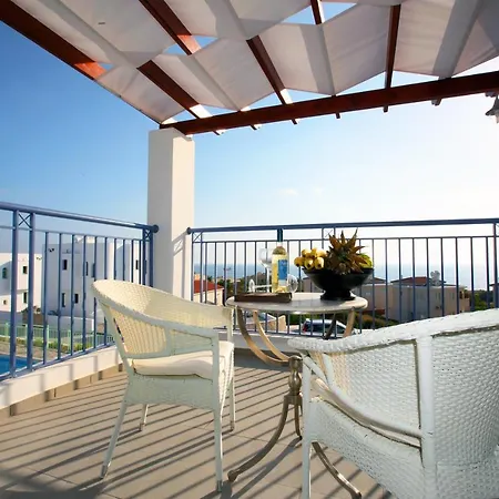 Meltemi Villa Paphos